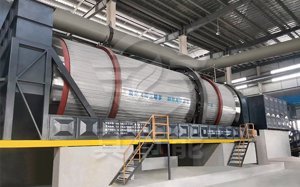 糟渣烘干机使用寿命短的原因是什么